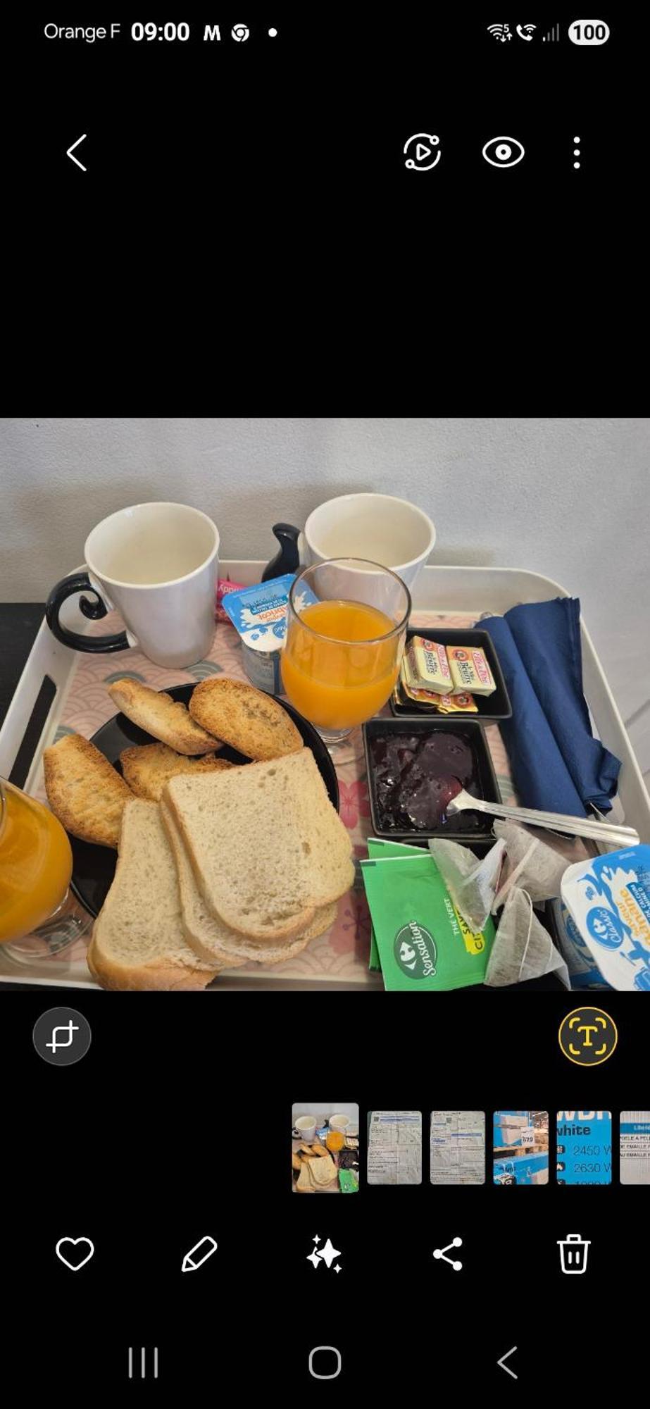Plein Soleil Bed & Breakfast Toulon Exterior foto