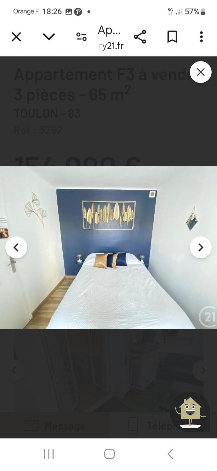 Plein Soleil Bed & Breakfast Toulon Exterior foto